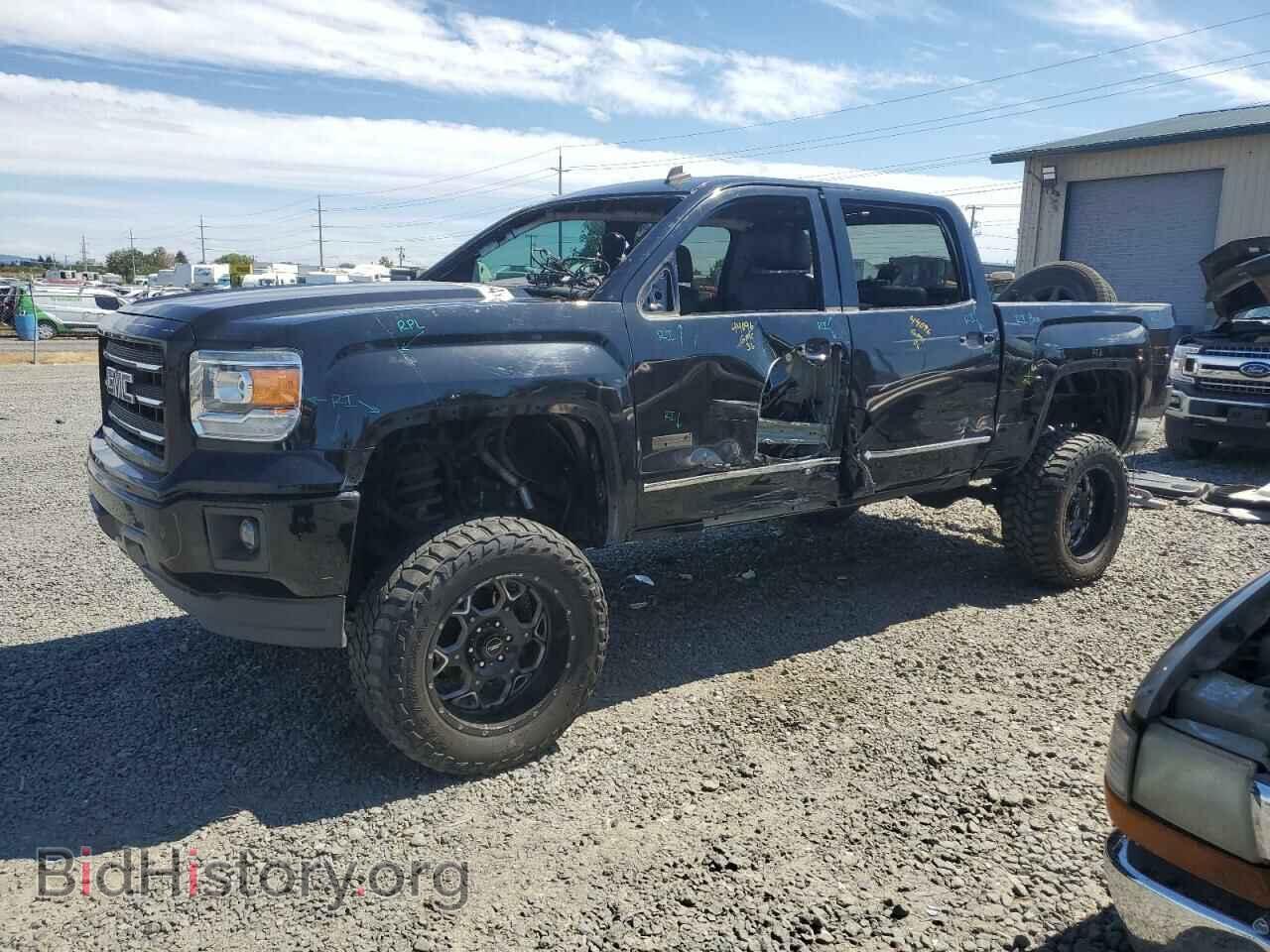 Photo 3GTU2VEC6EG540791 - GMC SIERRA 2014