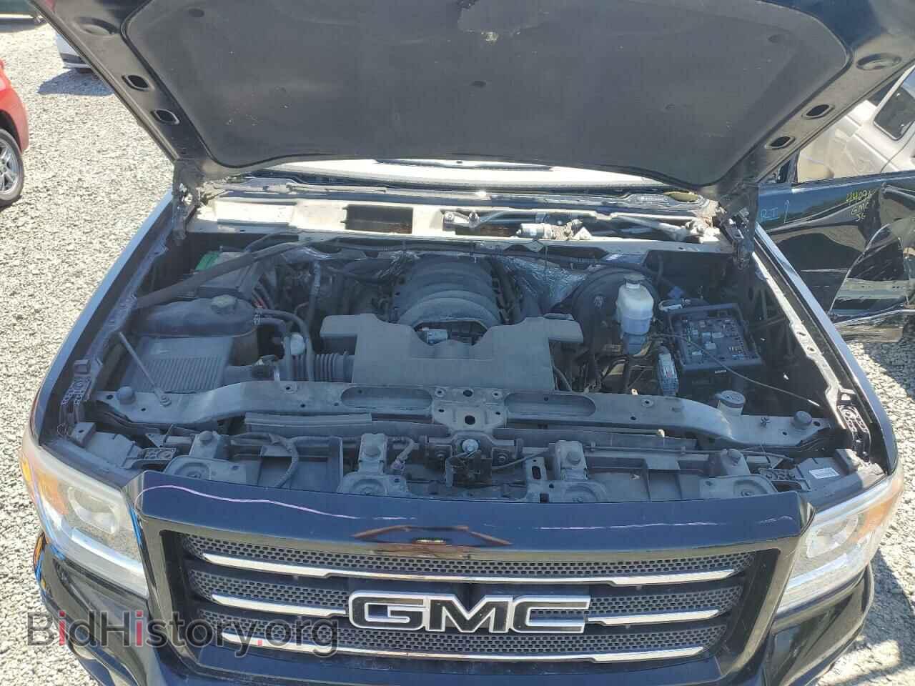 2014 GMC SIERRA - VIN: 3GTU2VEC6EG540791 - Фото 11