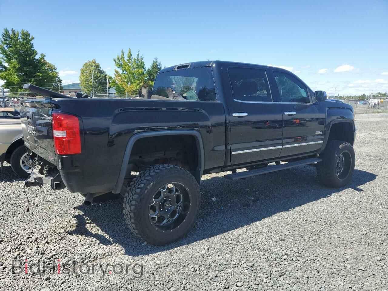 2014 GMC SIERRA - VIN: 3GTU2VEC6EG540791 - Фото 3