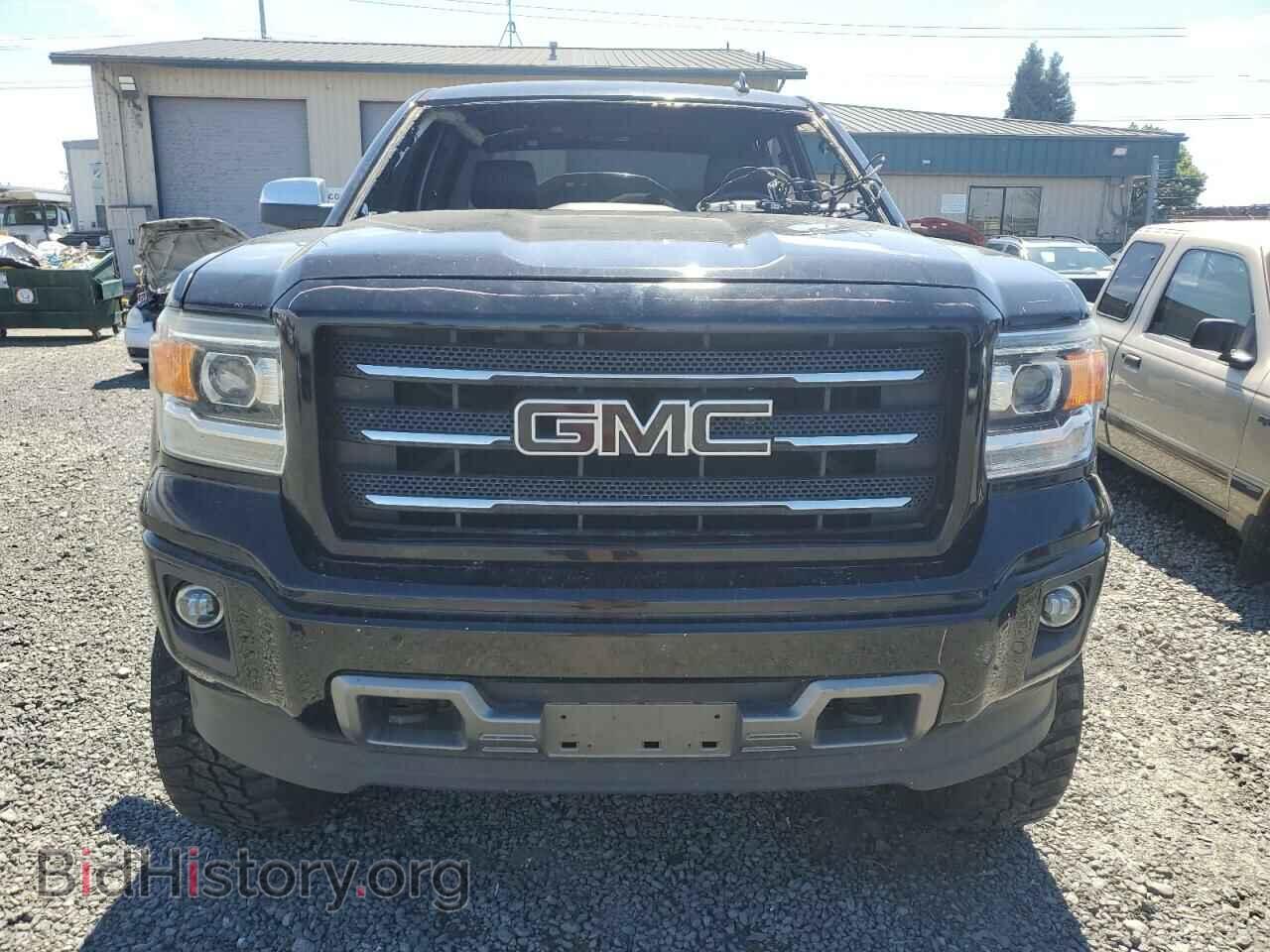 2014 GMC SIERRA - VIN: 3GTU2VEC6EG540791 - Фото 5