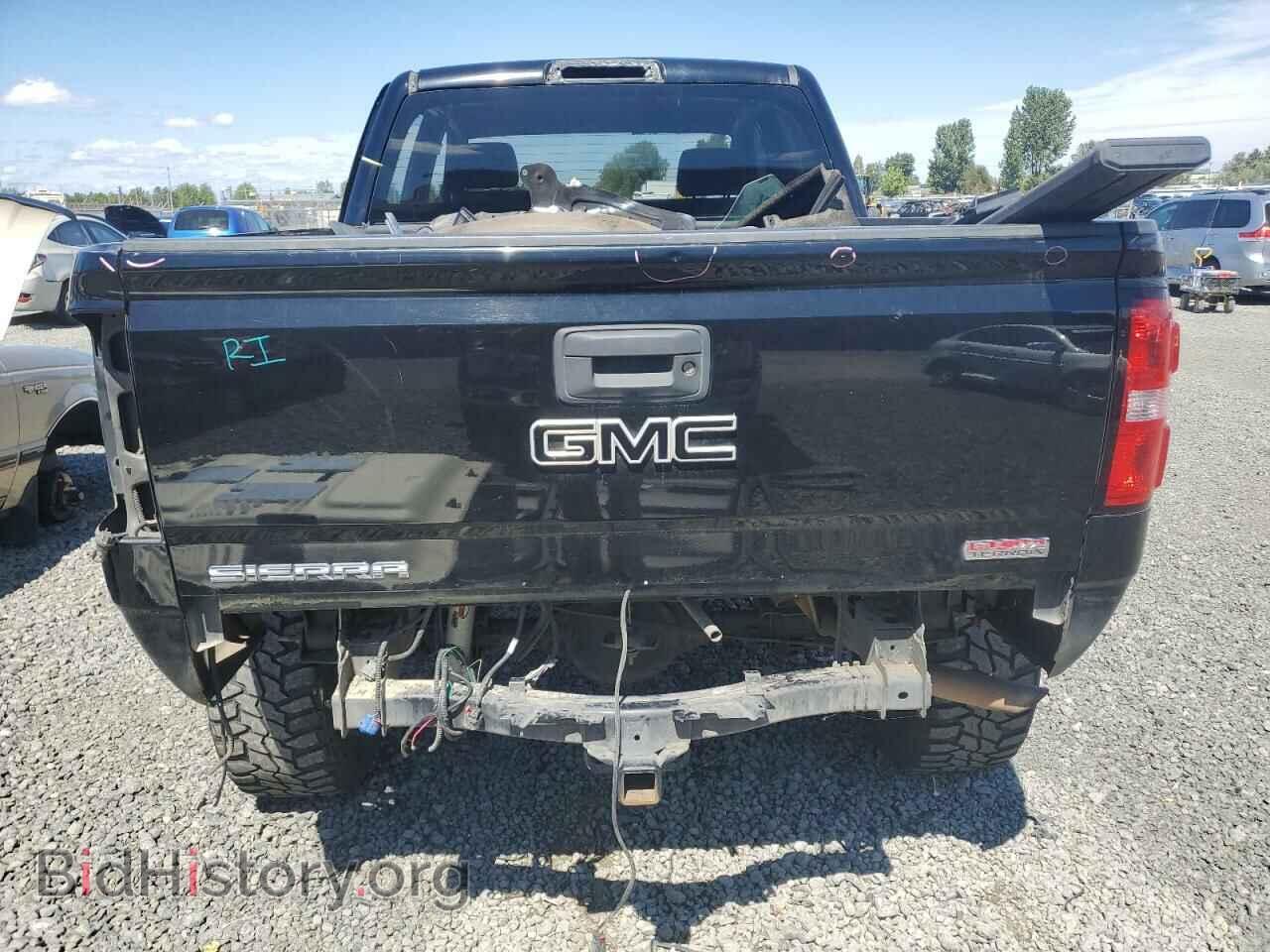 2014 GMC SIERRA - VIN: 3GTU2VEC6EG540791 - Фото 6