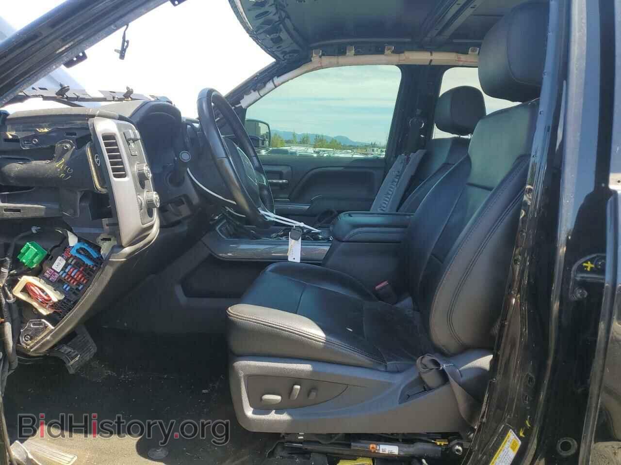 2014 GMC SIERRA - VIN: 3GTU2VEC6EG540791 - Фото 7