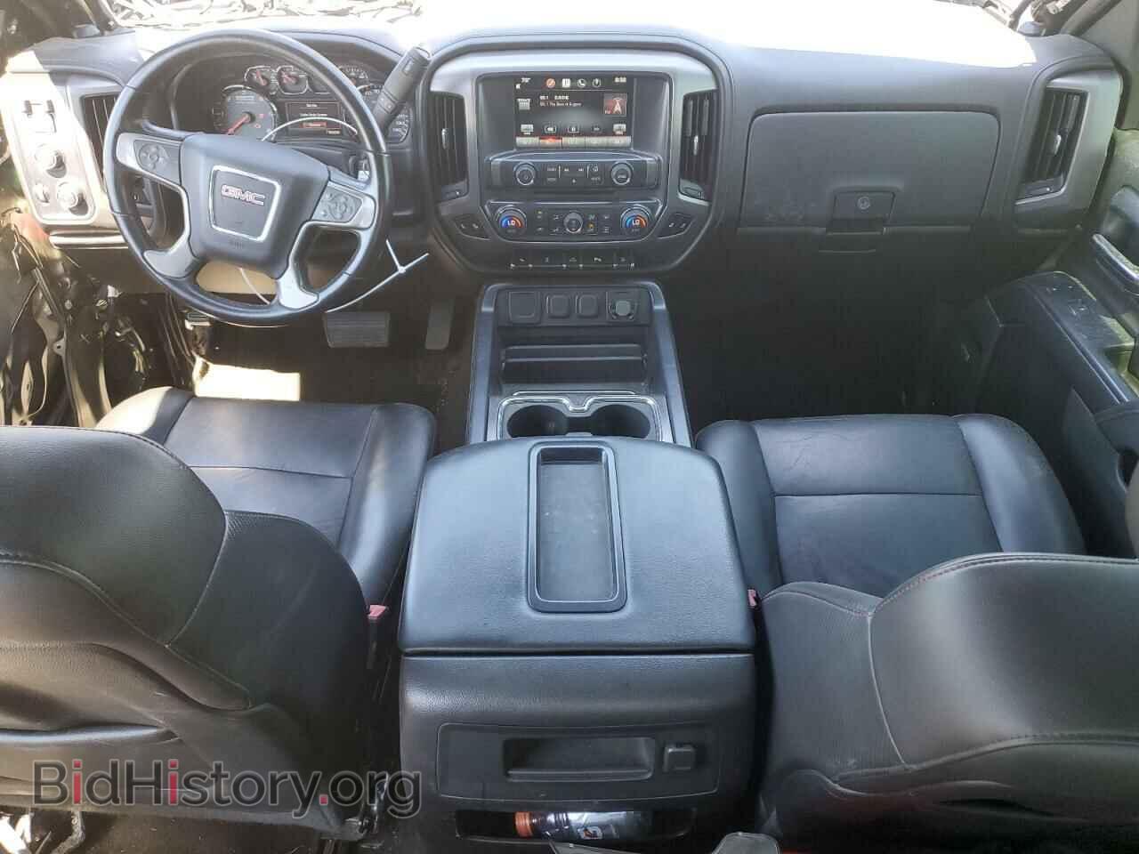2014 GMC SIERRA - VIN: 3GTU2VEC6EG540791 - Фото 8