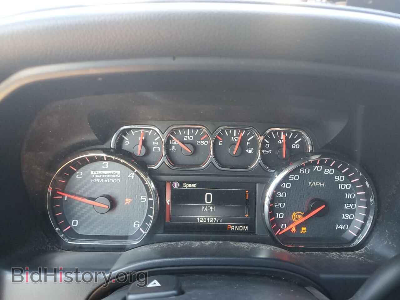 2014 GMC SIERRA - VIN: 3GTU2VEC6EG540791 - Фото 9