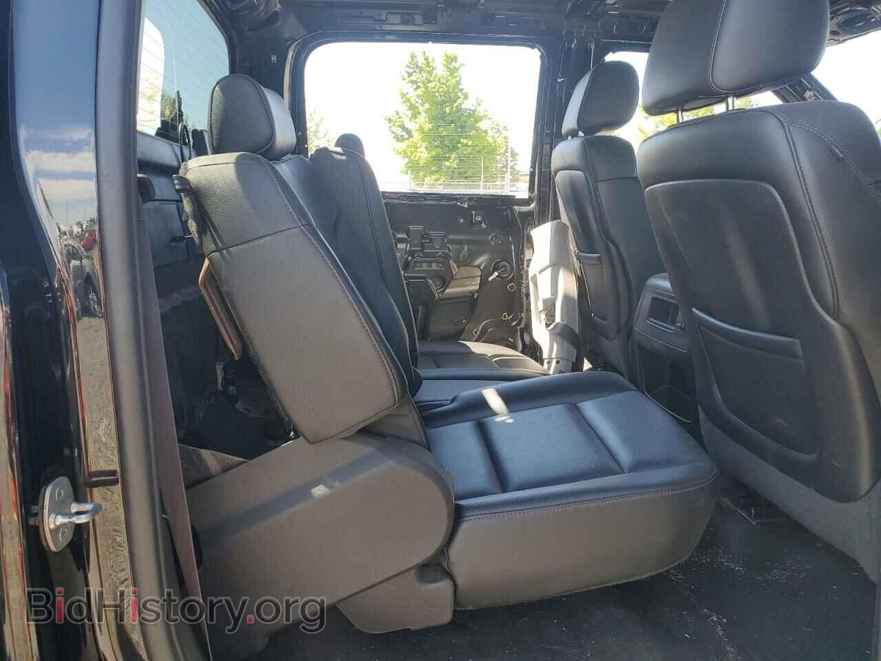 2014 GMC SIERRA - VIN: 3GTU2VEC6EG540791 - Фото 10