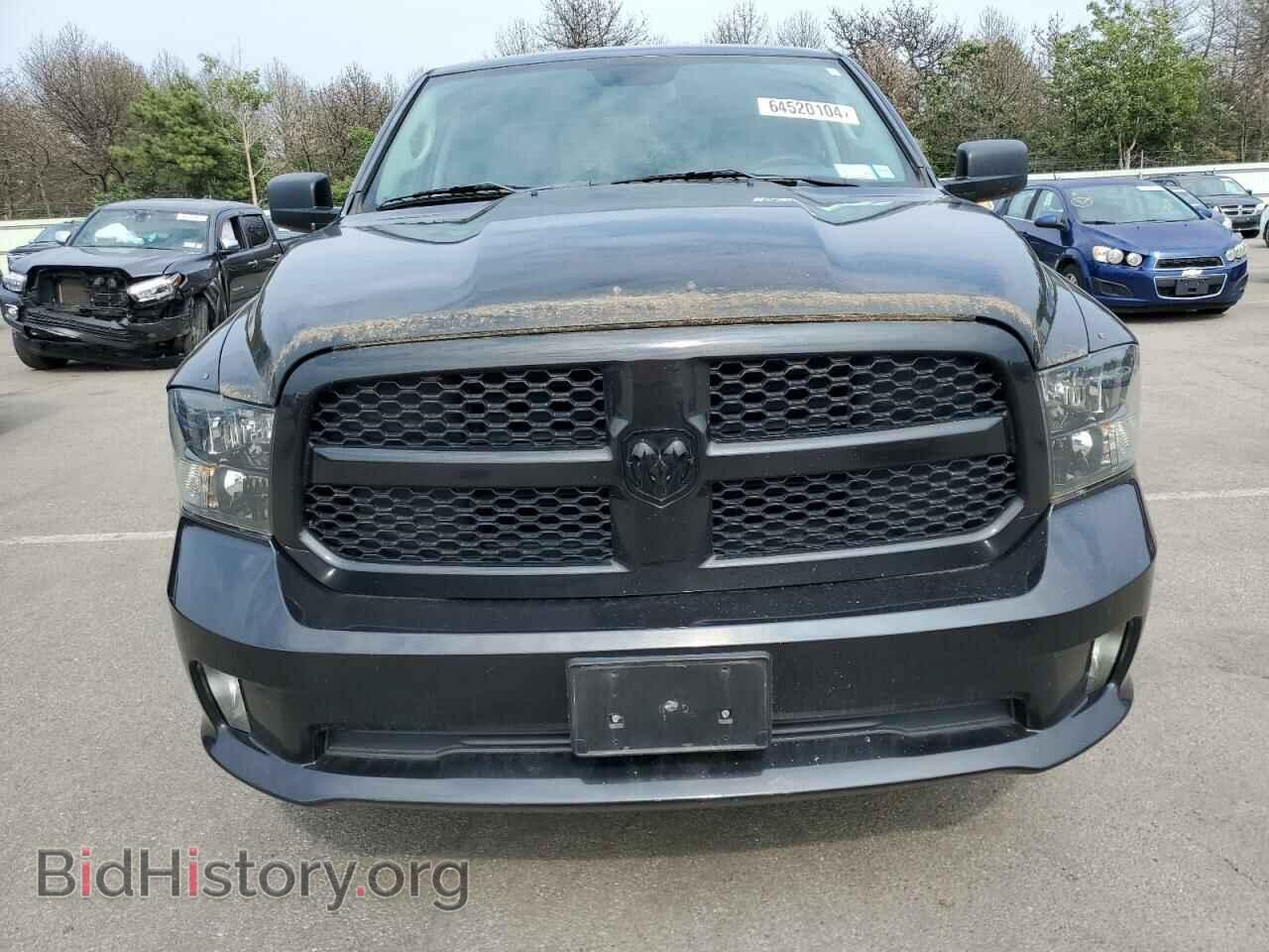 2016 RAM 1500 - VIN: 1C6RR7FT2GS417861 - Фото 5