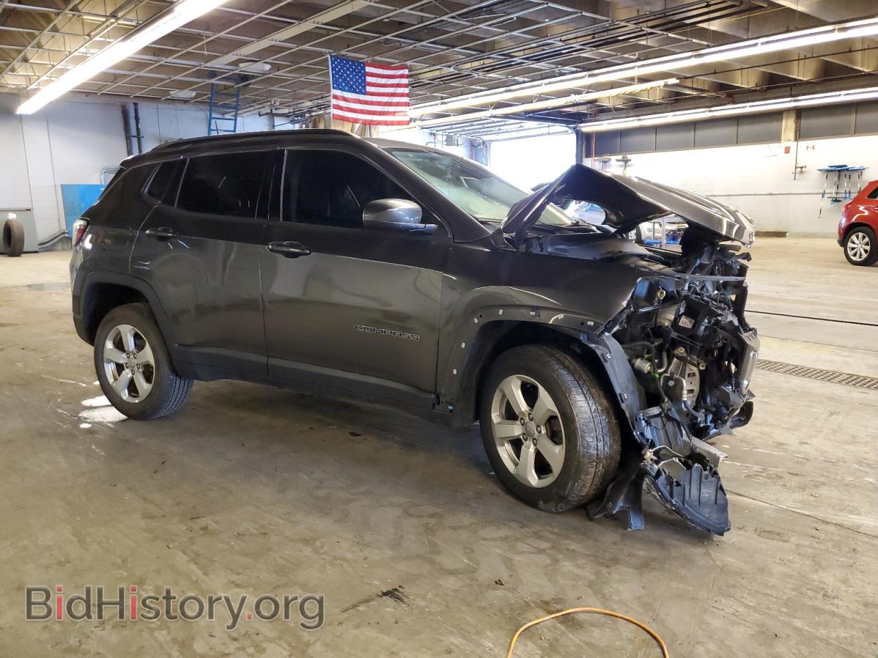 2018 JEEP COMPASS - VIN: 3C4NJDBB3JT180720 - Photo 4