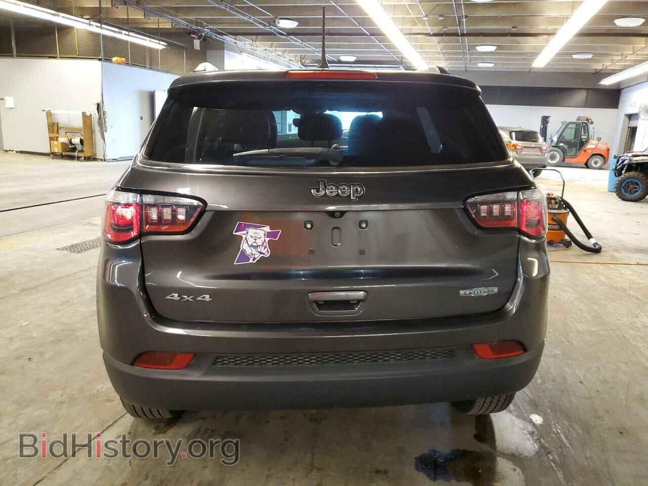 2018 JEEP COMPASS - VIN: 3C4NJDBB3JT180720 - Photo 6