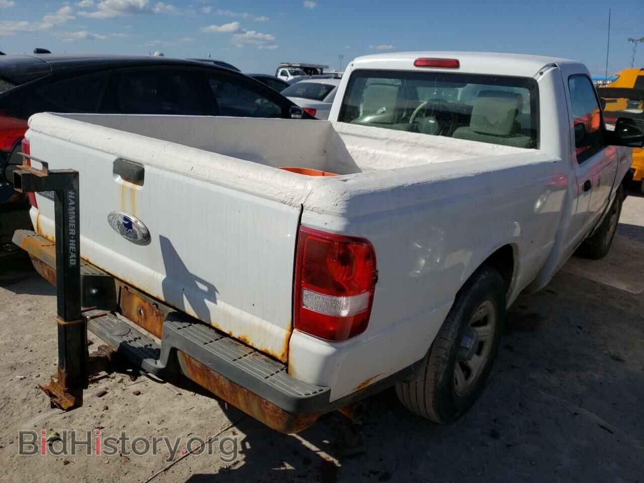 2011 FORD RANGER - VIN: 1FTKR1AD2BPB17465 - Фото 4