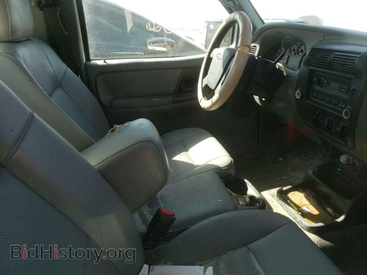 2011 FORD RANGER - VIN: 1FTKR1AD2BPB17465 - Фото 6