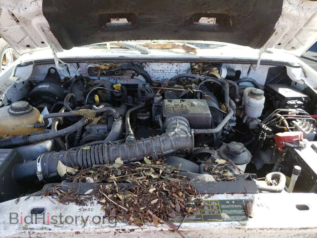 2011 FORD RANGER - VIN: 1FTKR1AD2BPB17465 - Фото 7