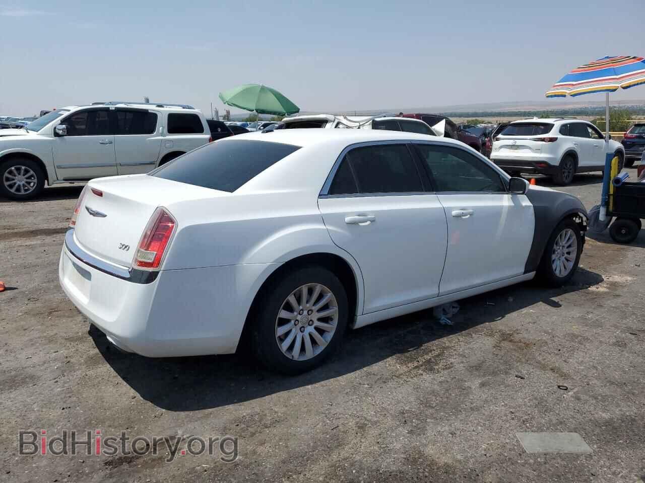 2012 CHRYSLER 300 - VIN: 2C3CCAAG2CH245666 - Photo 3
