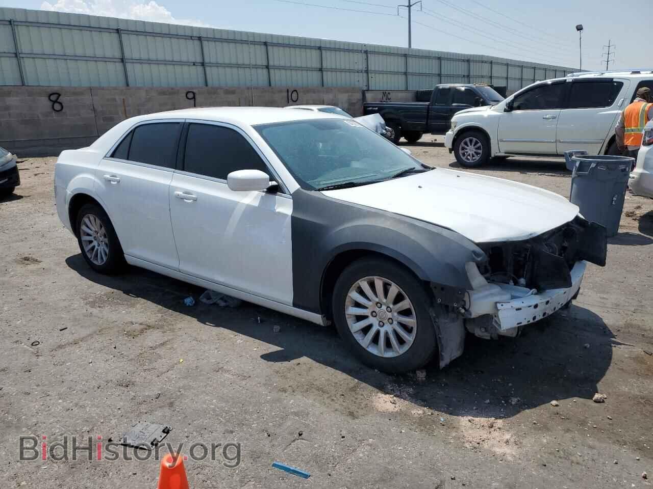 2012 CHRYSLER 300 - VIN: 2C3CCAAG2CH245666 - Photo 4