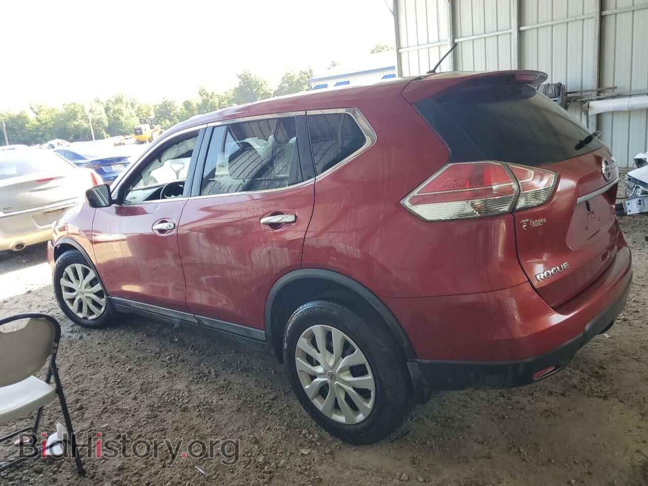 2014 NISSAN ROGUE - VIN: 5N1AT2ML6EC798727 - Фото 2