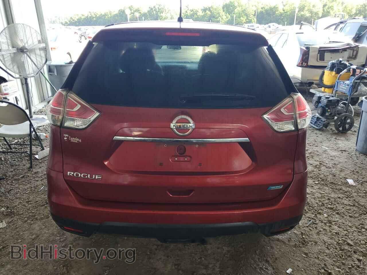2014 NISSAN ROGUE - VIN: 5N1AT2ML6EC798727 - Фото 6