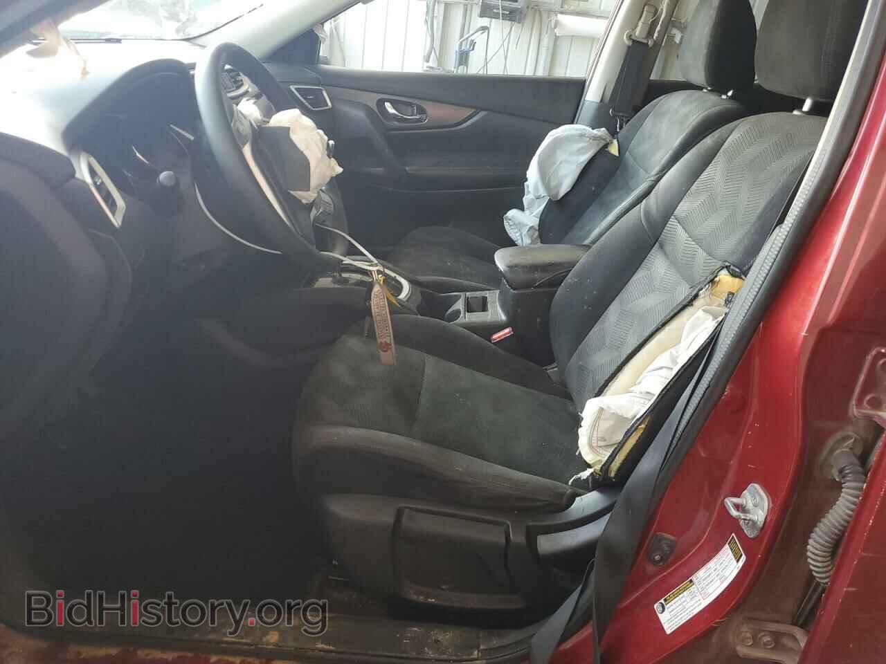 2014 NISSAN ROGUE - VIN: 5N1AT2ML6EC798727 - Фото 7
