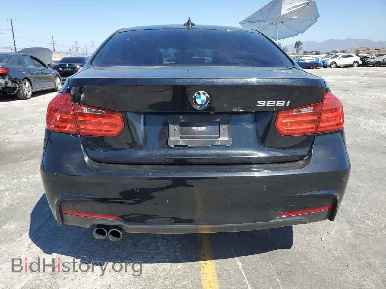 2013 BMW 3 SERIES - VIN: WBA3C1C52DF435345 - Фото 6