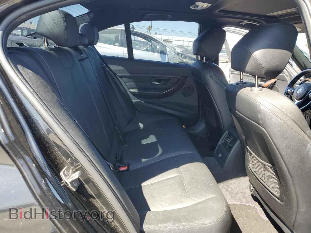 2013 BMW 3 SERIES - VIN: WBA3C1C52DF435345 - Фото 10