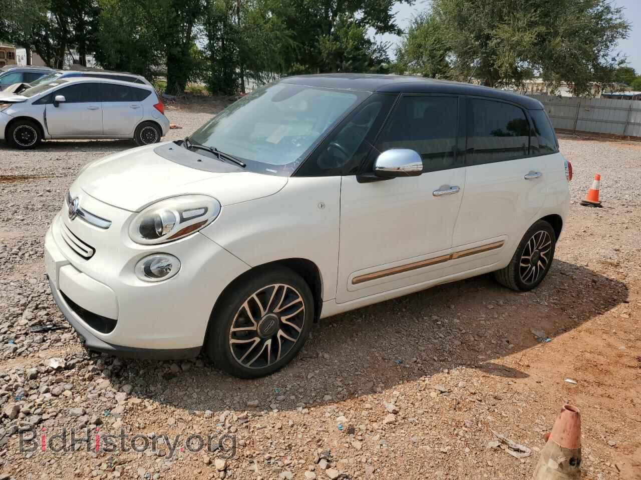 Фотография ZFBCFACH7EZ028936 - FIAT 500 2014