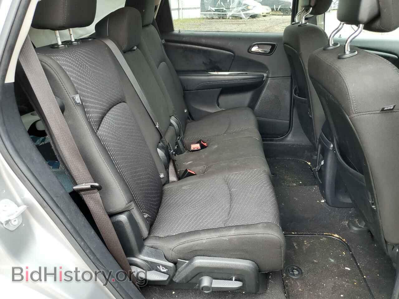 2019 DODGE JOURNEY - VIN: 3C4PDCBB6KT738426 - Фото 11