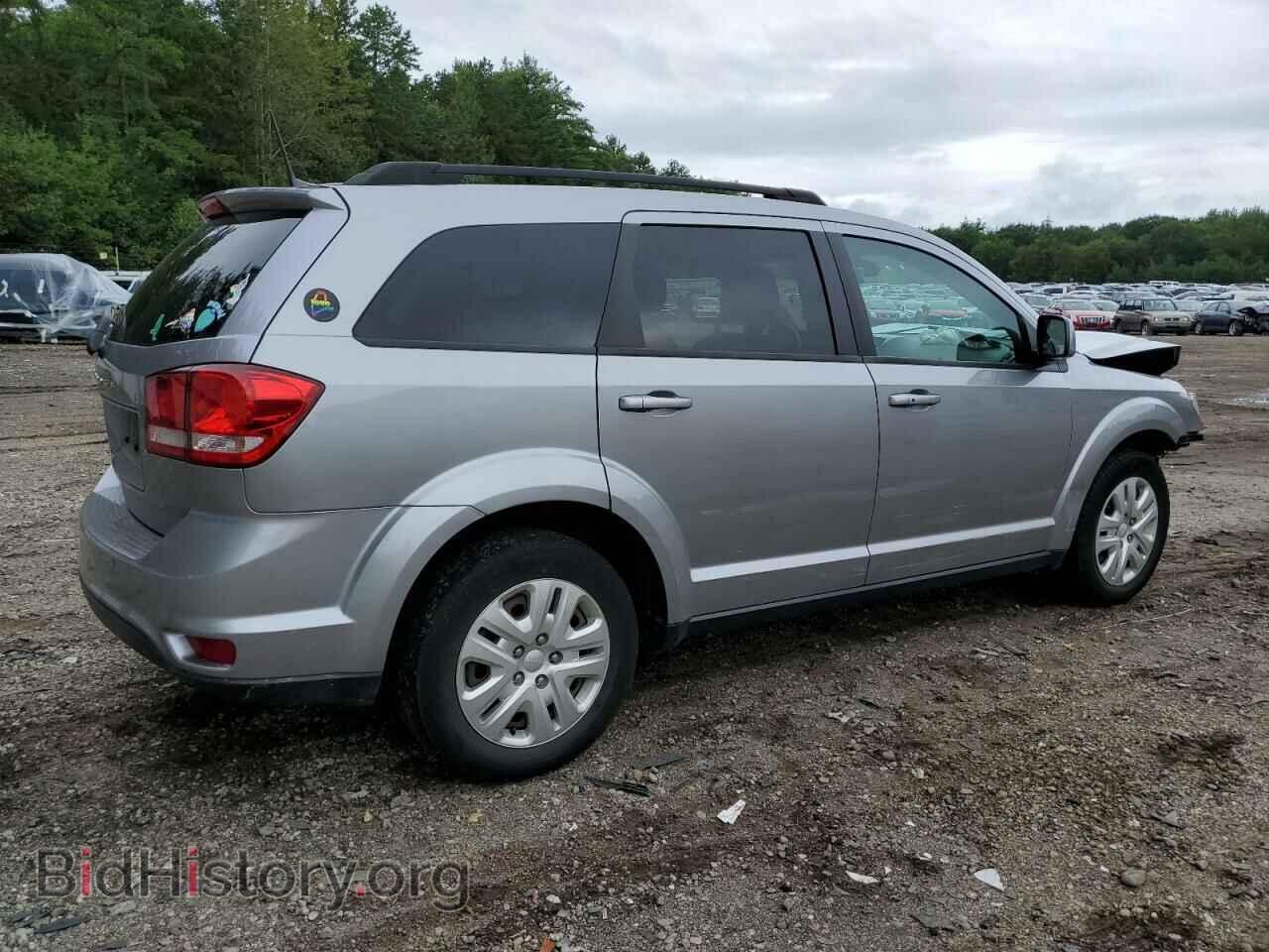 2019 DODGE JOURNEY - VIN: 3C4PDCBB6KT738426 - Фото 3