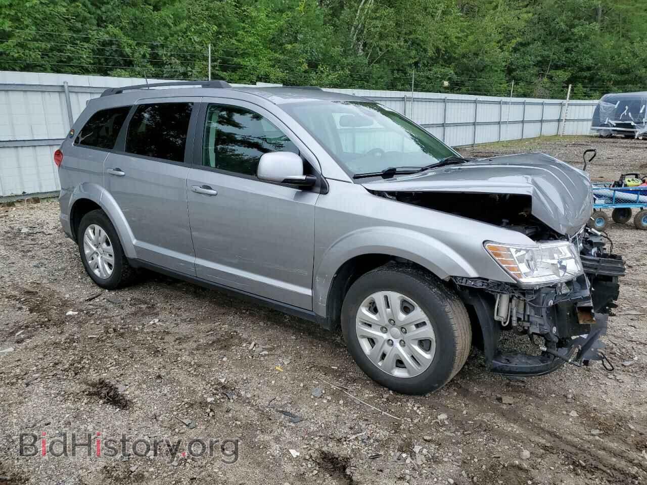 2019 DODGE JOURNEY - VIN: 3C4PDCBB6KT738426 - Фото 4