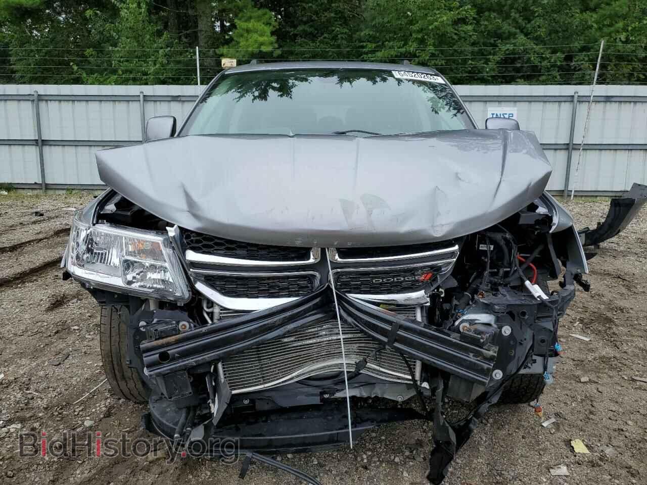 2019 DODGE JOURNEY - VIN: 3C4PDCBB6KT738426 - Фото 5
