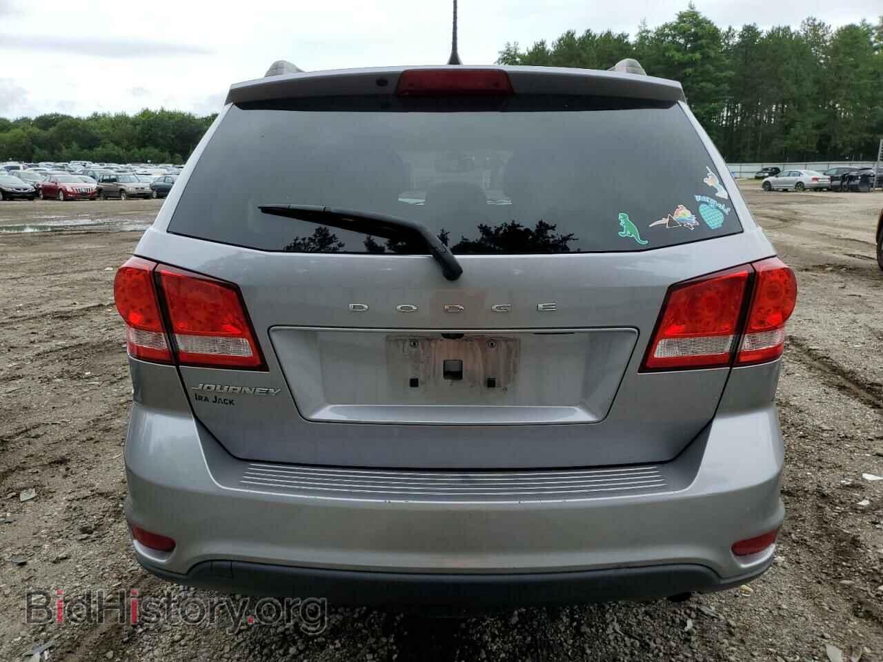 2019 DODGE JOURNEY - VIN: 3C4PDCBB6KT738426 - Фото 6