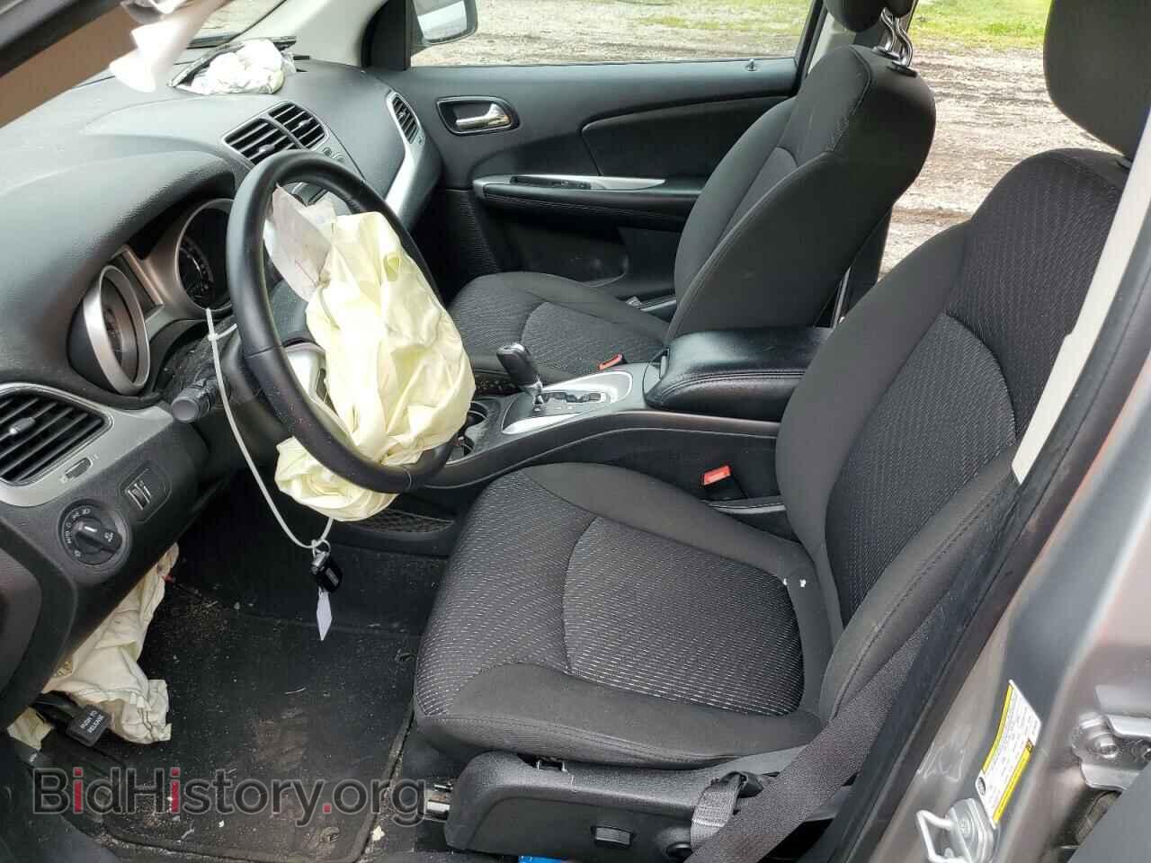 2019 DODGE JOURNEY - VIN: 3C4PDCBB6KT738426 - Фото 7