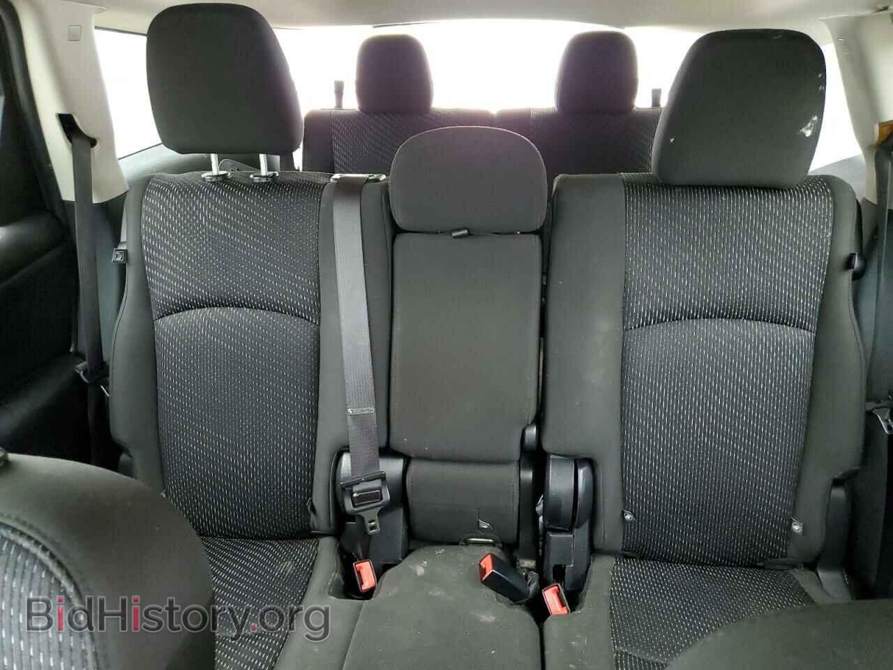 2019 DODGE JOURNEY - VIN: 3C4PDCBB6KT738426 - Фото 10