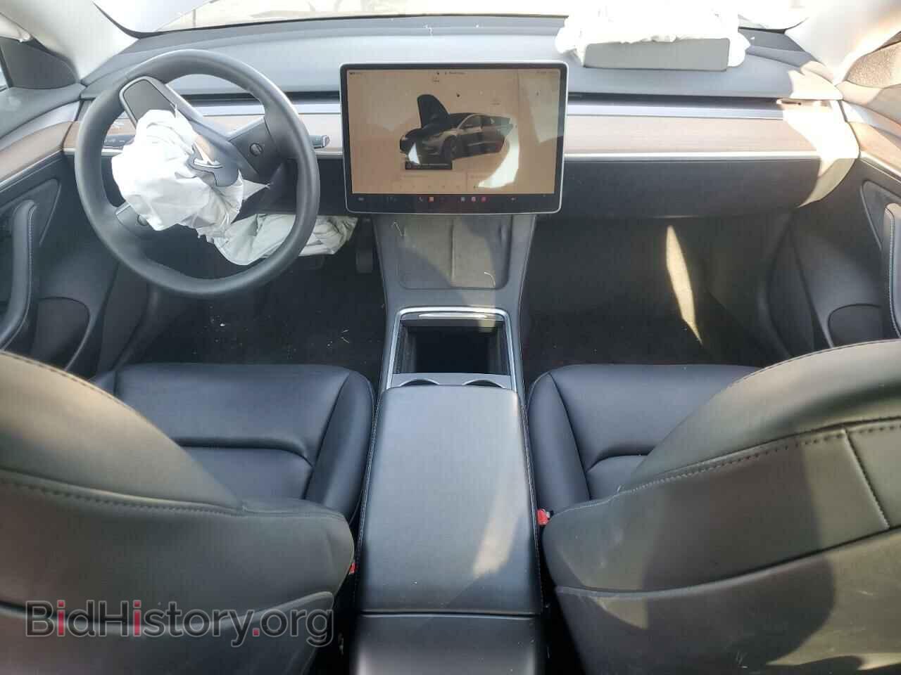 2023 TESLA MODEL 3 - VIN: 5YJ3E1EA1PF667287 - Фото 8