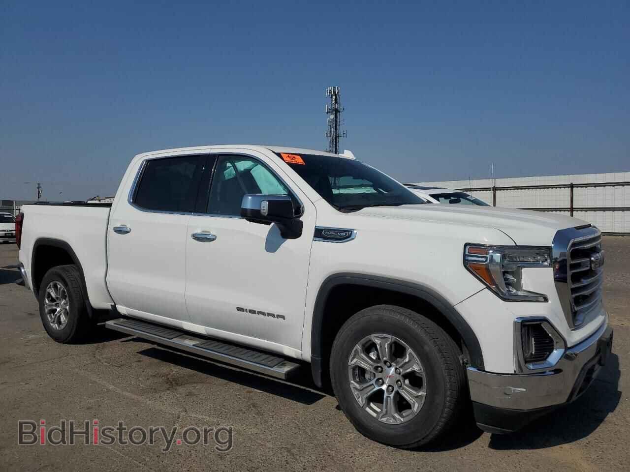 2021 GMC SIERRA - VIN: 3GTP8DED6MG241914 - Фото 4