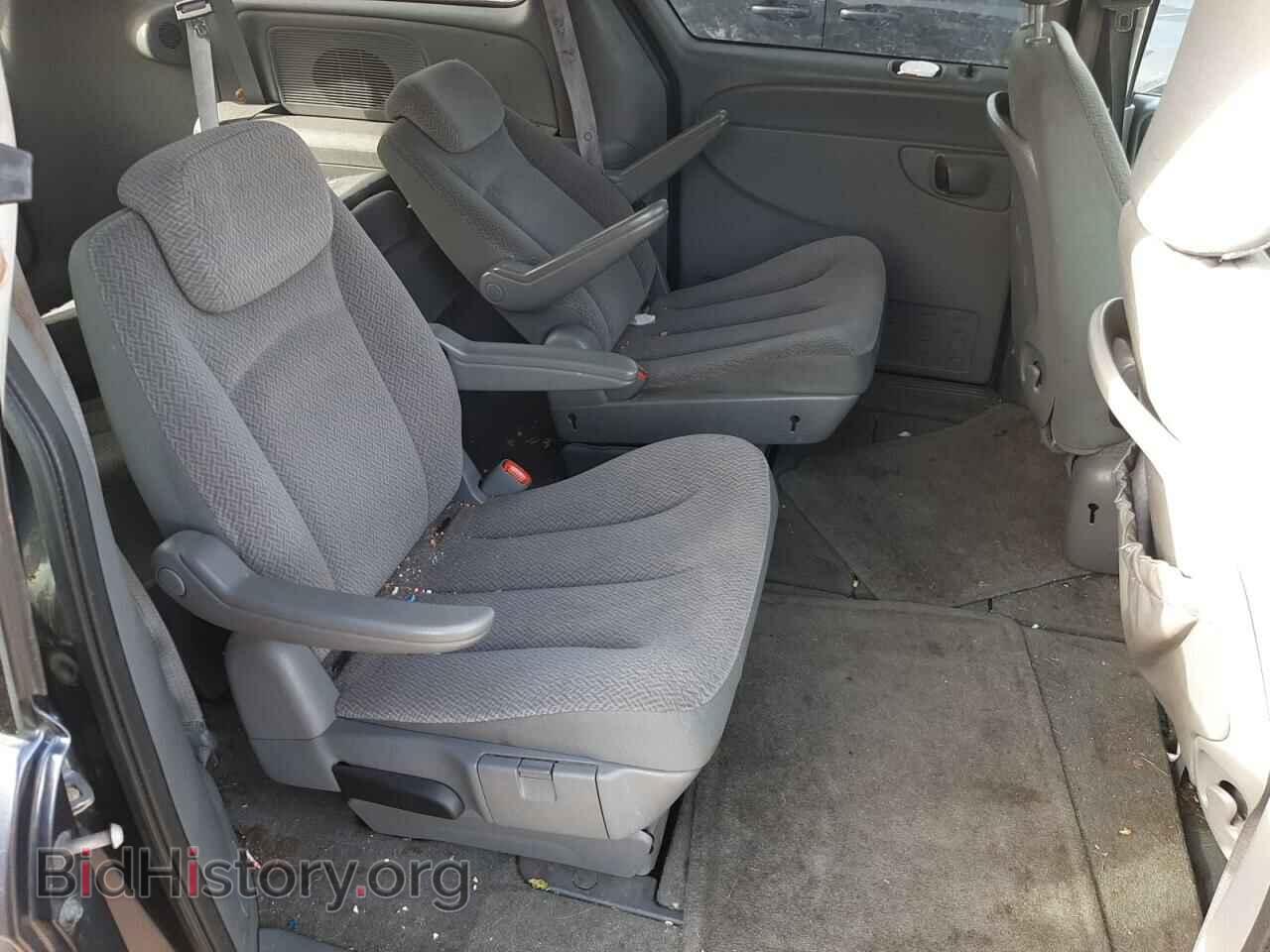 2007 DODGE CARAVAN - VIN: 1D4GP24E47B213885 - Фото 6