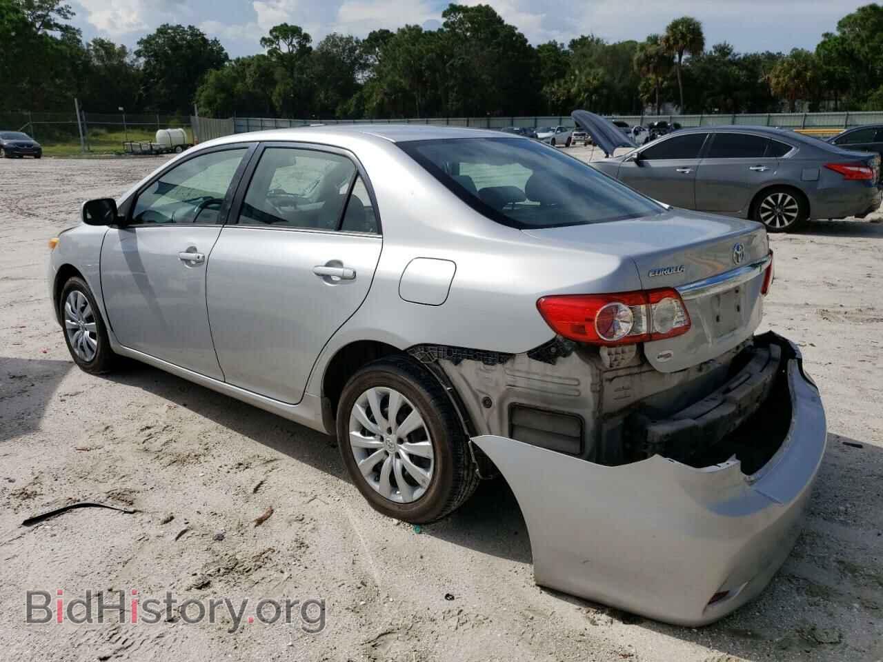 2013 TOYOTA COROLLA - VIN: 2T1BU4EEXDC013701 - Photo 2