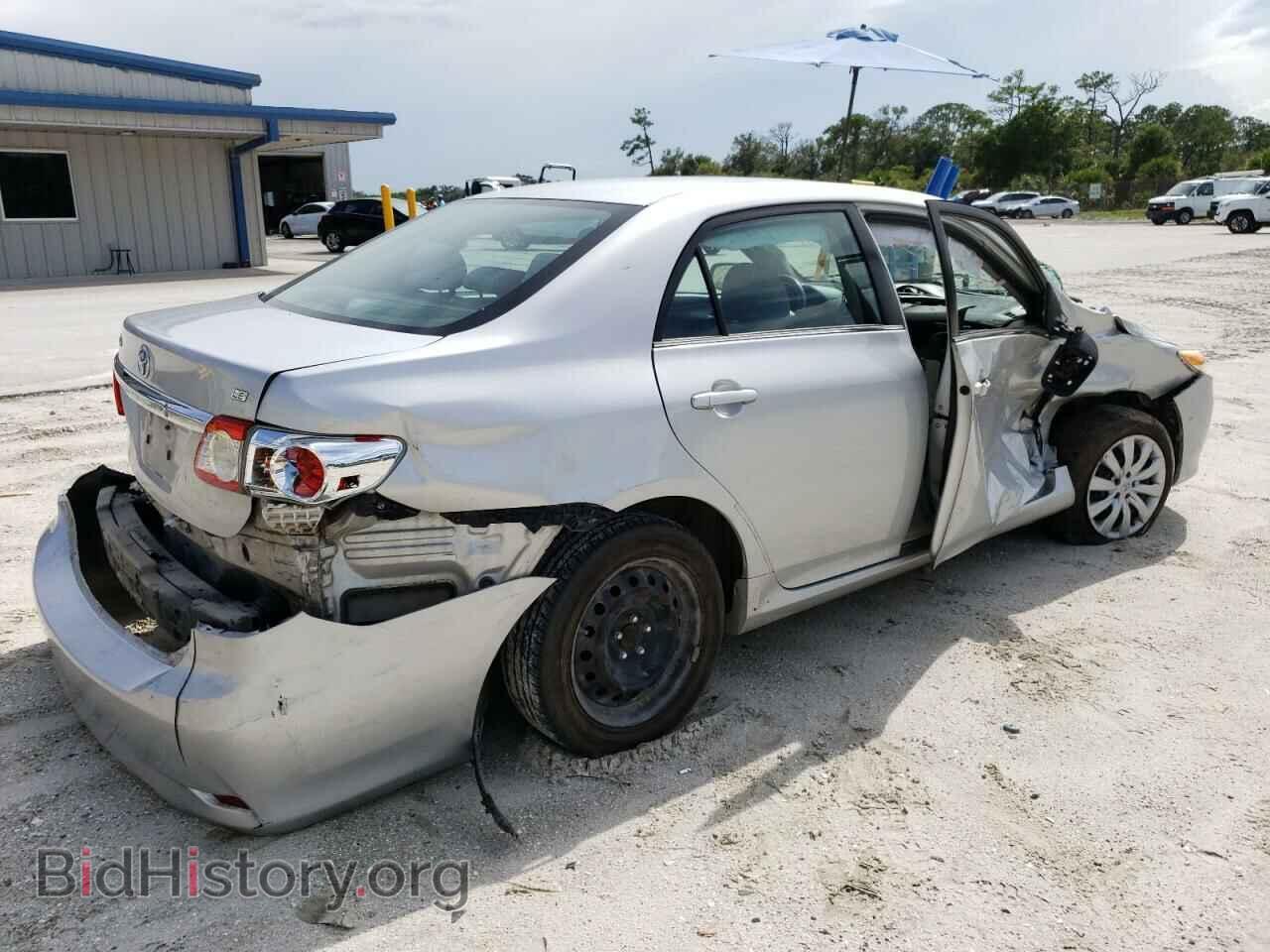 2013 TOYOTA COROLLA - VIN: 2T1BU4EEXDC013701 - Photo 3