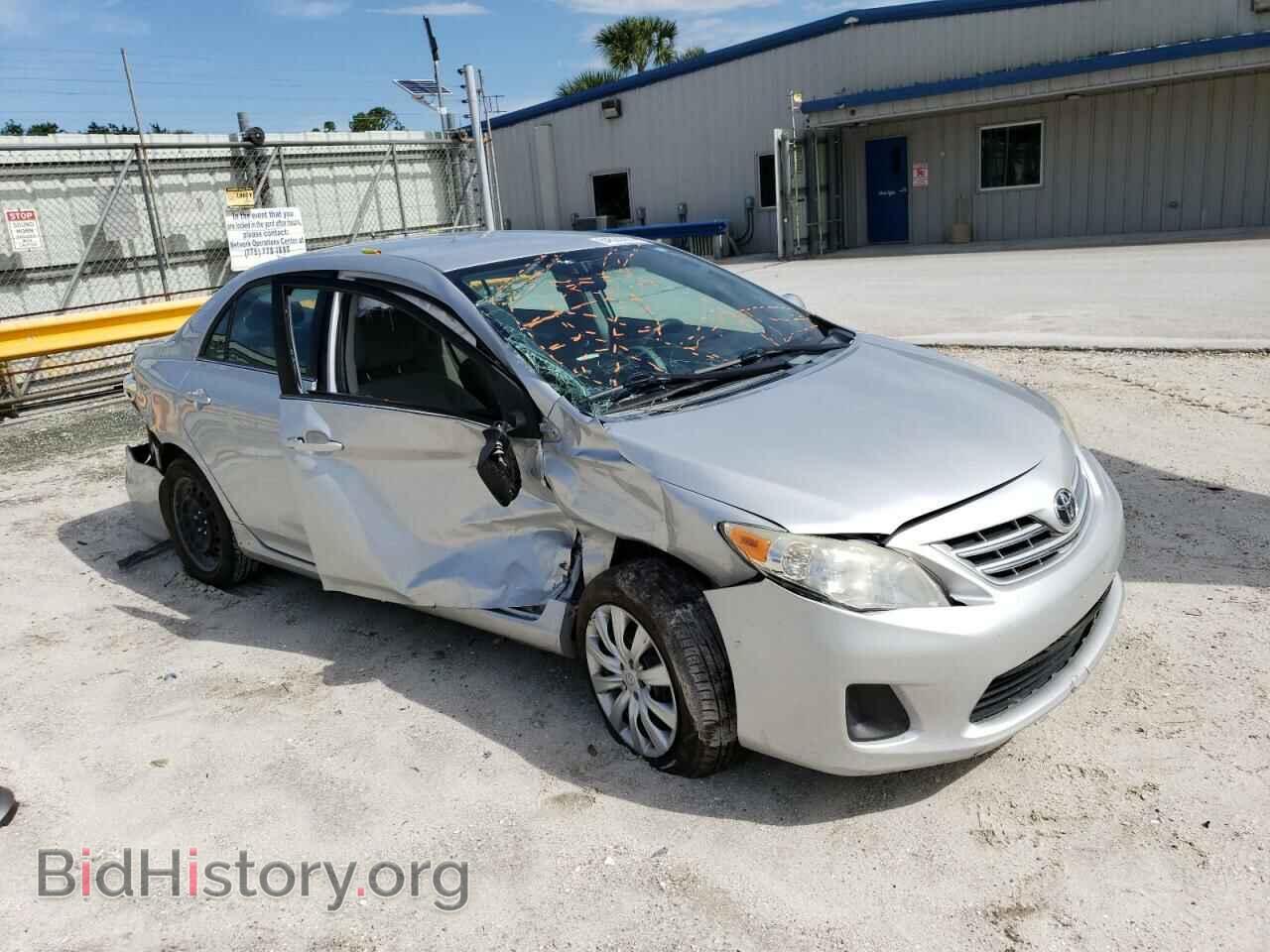 2013 TOYOTA COROLLA - VIN: 2T1BU4EEXDC013701 - Photo 4