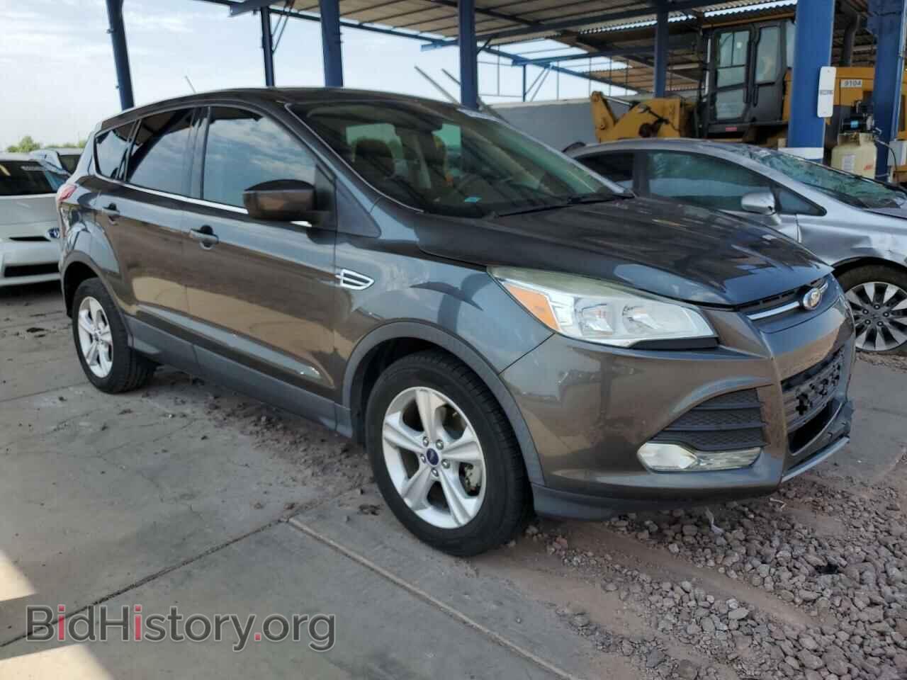 2016 FORD ESCAPE - VIN: 1FMCU0G78GUB48125 - Фото 4