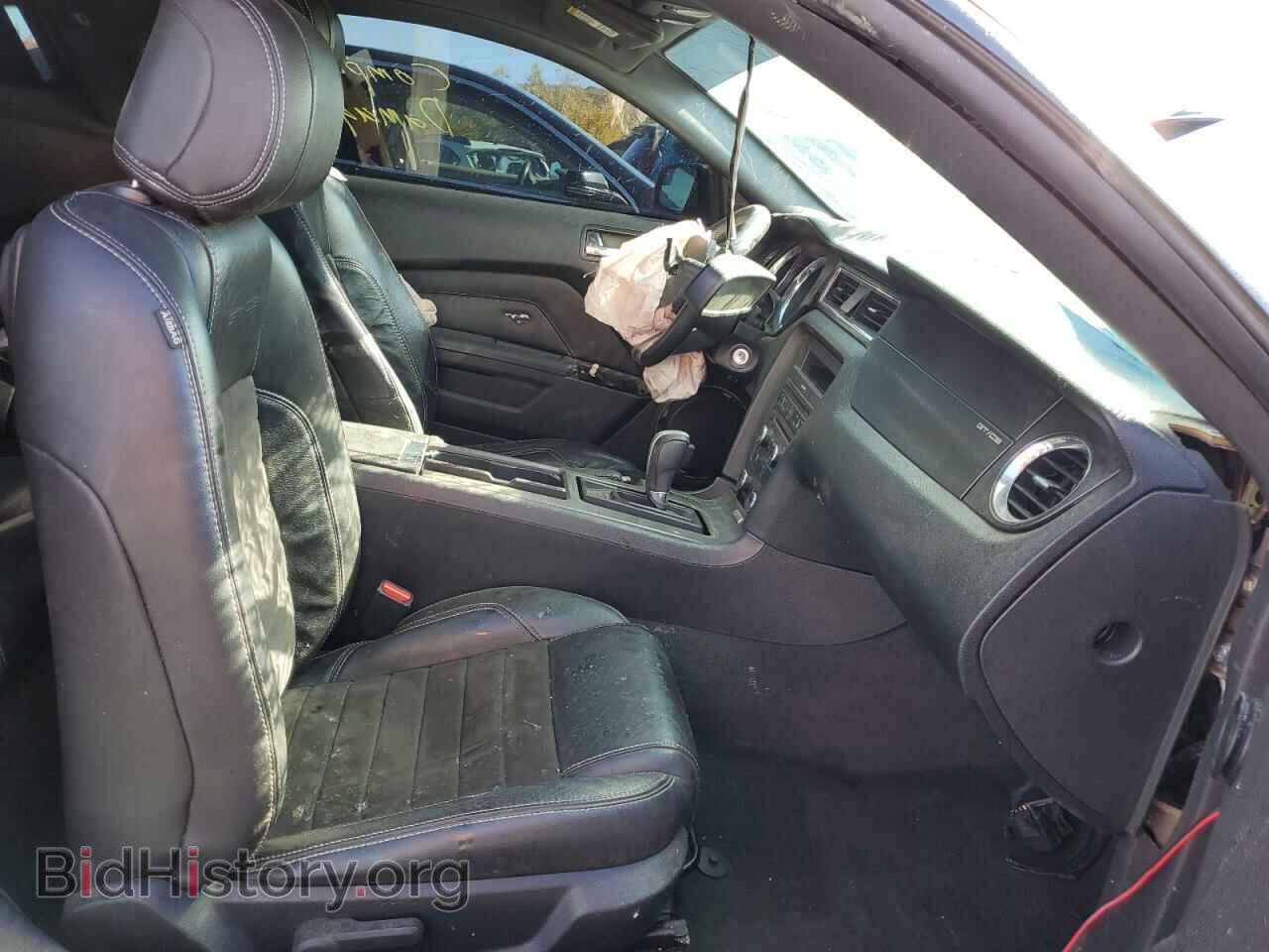 2014 FORD MUSTANG - VIN: 1ZVBP8CF4E5304037 - Фото 5