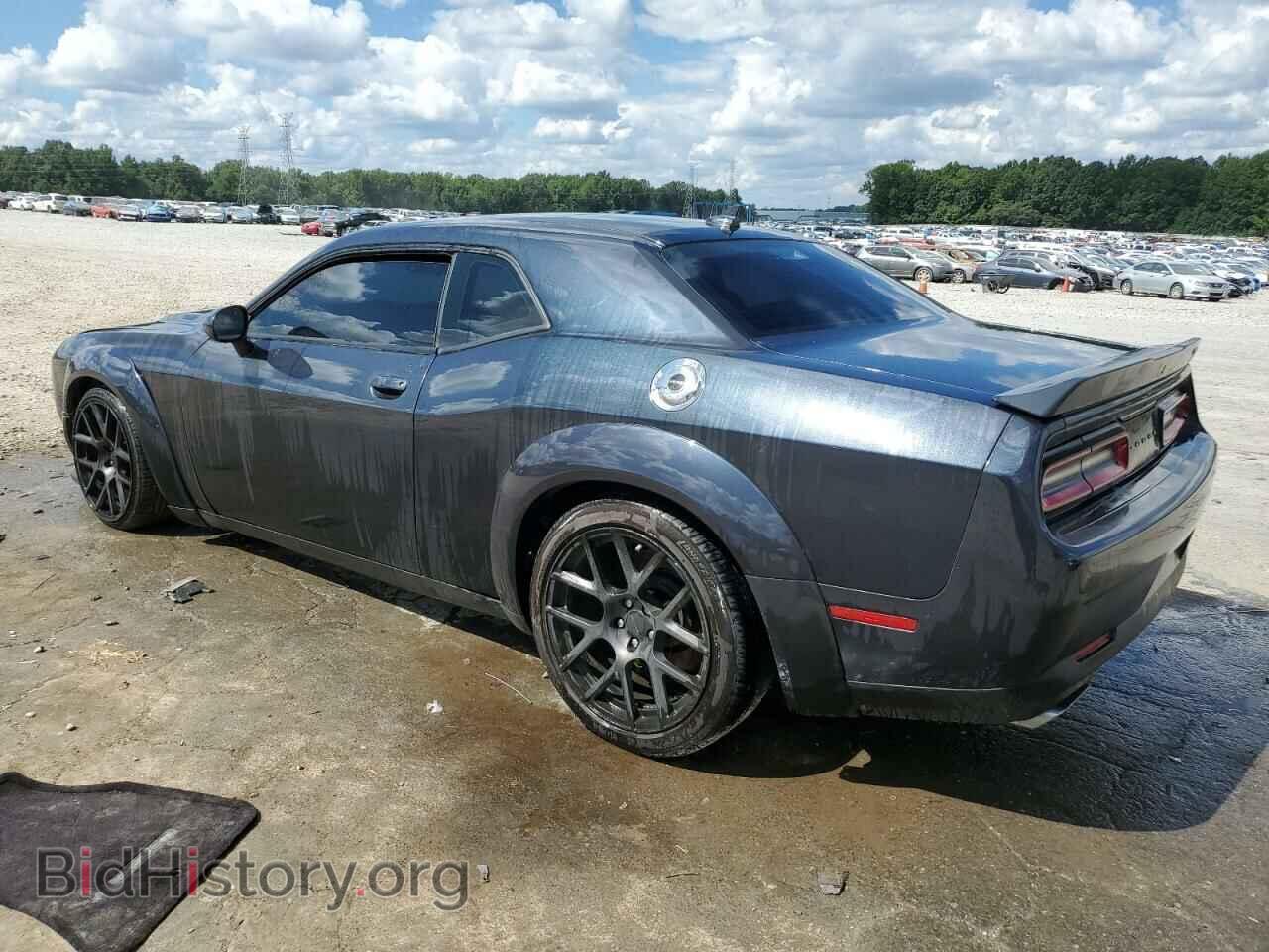 2016 DODGE CHALLENGER - VIN: 2C3CDZFJ6GH221330 - Photo 2