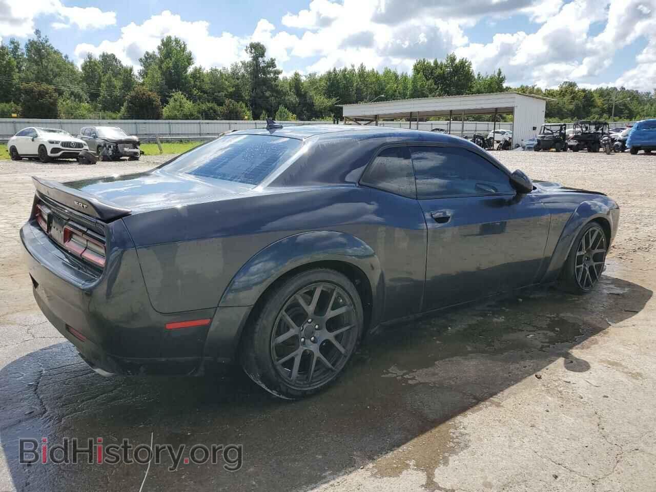 2016 DODGE CHALLENGER - VIN: 2C3CDZFJ6GH221330 - Photo 3