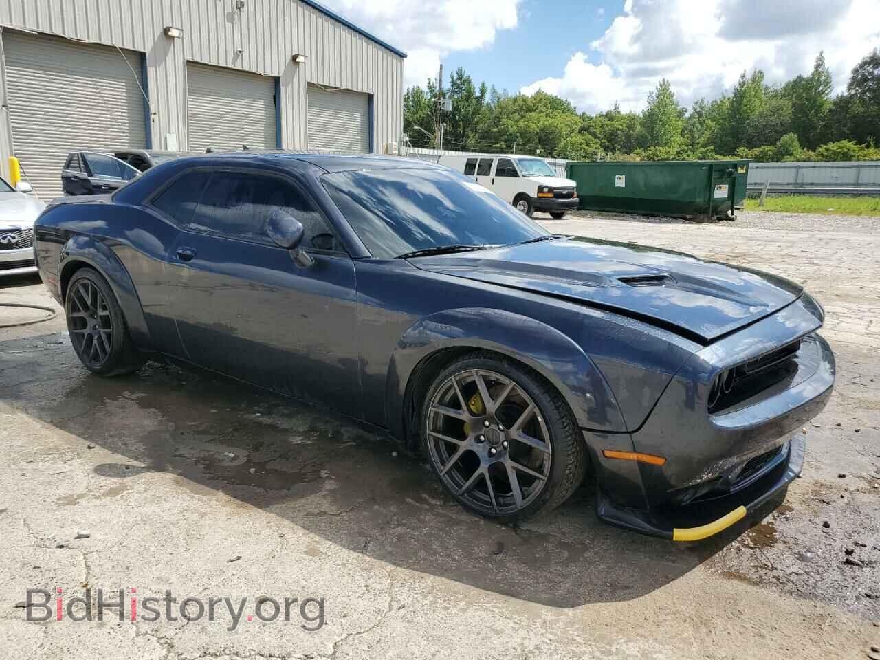 2016 DODGE CHALLENGER - VIN: 2C3CDZFJ6GH221330 - Photo 4