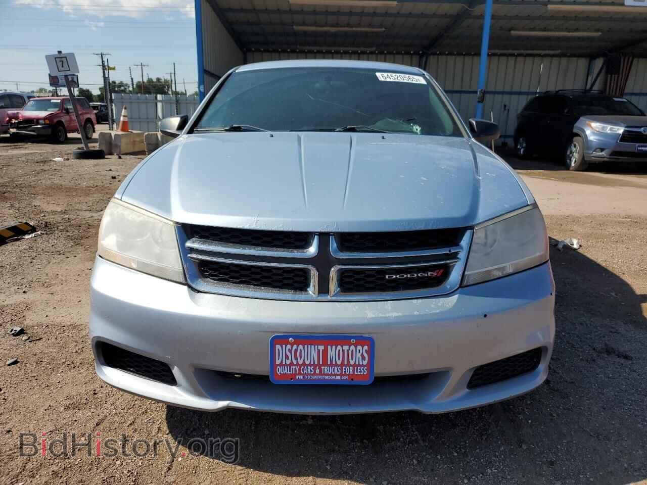 2013 DODGE AVENGER - VIN: 1C3CDZAB7DN616491 - Photo 5