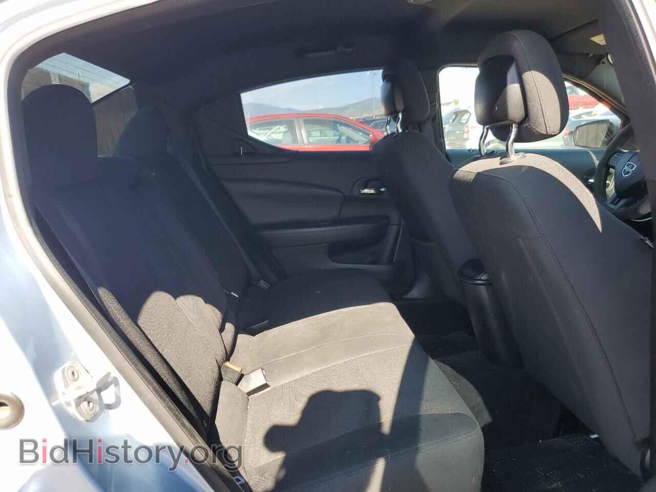 2013 DODGE AVENGER - VIN: 1C3CDZAB7DN616491 - Photo 10