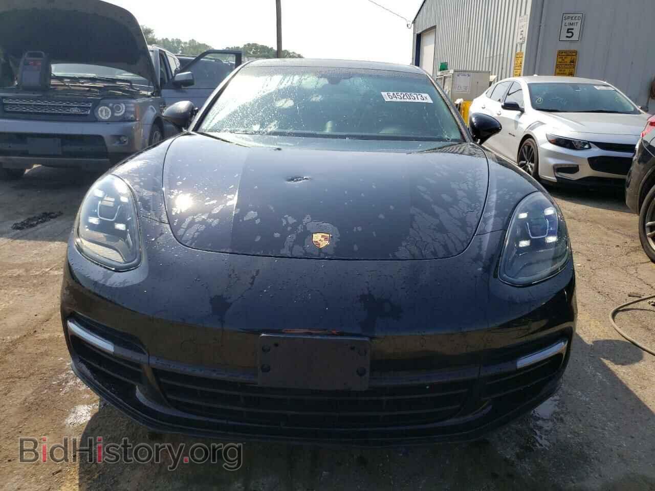 2020 PORSCHE PANAMERA - VIN: WP0AA2A7XLS101709 - Фото 5