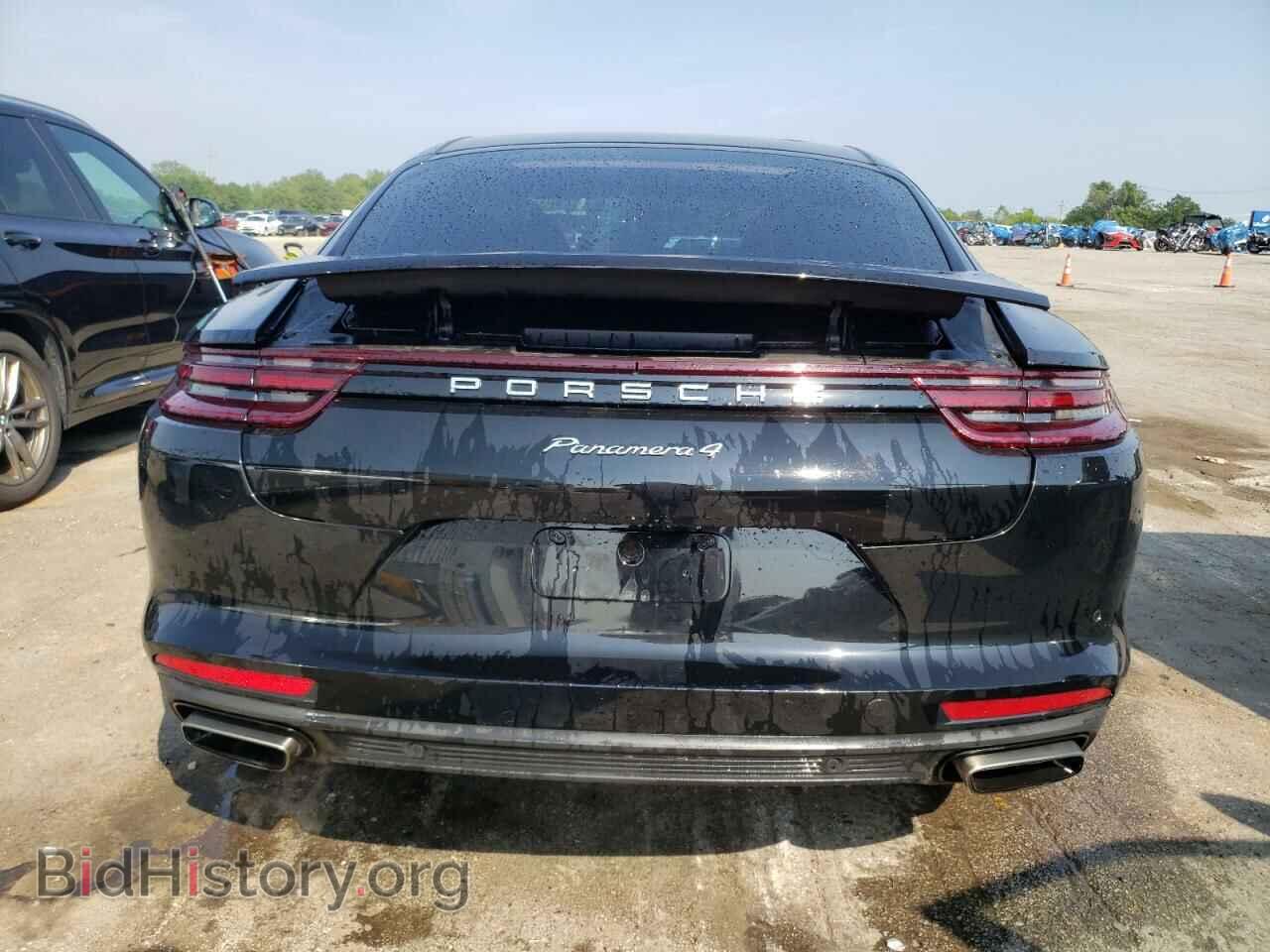 2020 PORSCHE PANAMERA - VIN: WP0AA2A7XLS101709 - Фото 6