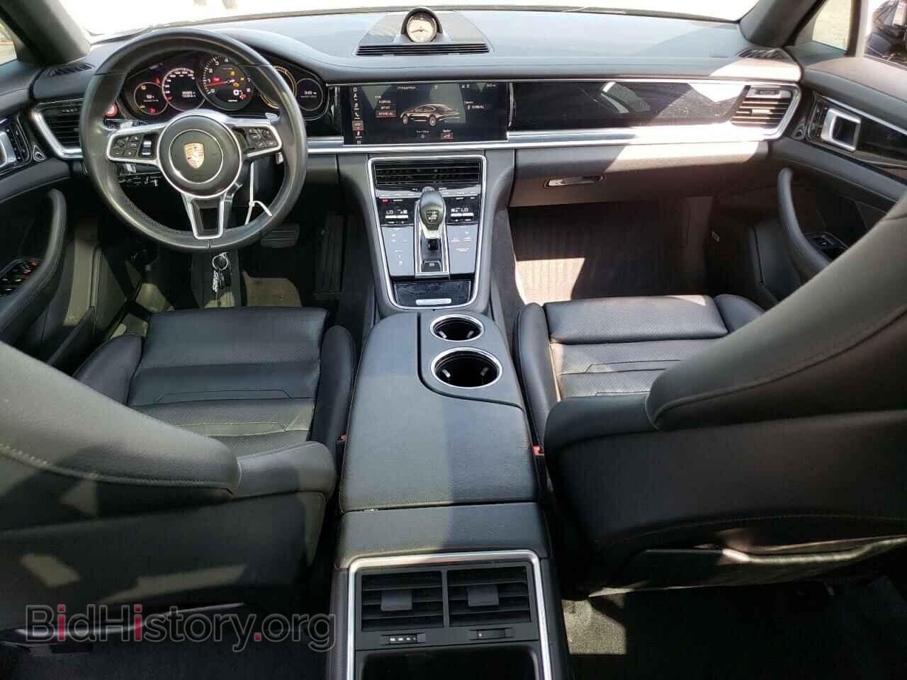 2020 PORSCHE PANAMERA - VIN: WP0AA2A7XLS101709 - Фото 8