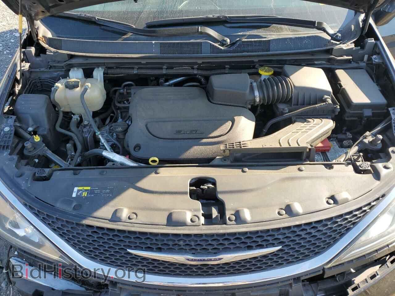 2019 CHRYSLER PACIFICA - VIN: 2C4RC1EGXKR628585 - Photo 12