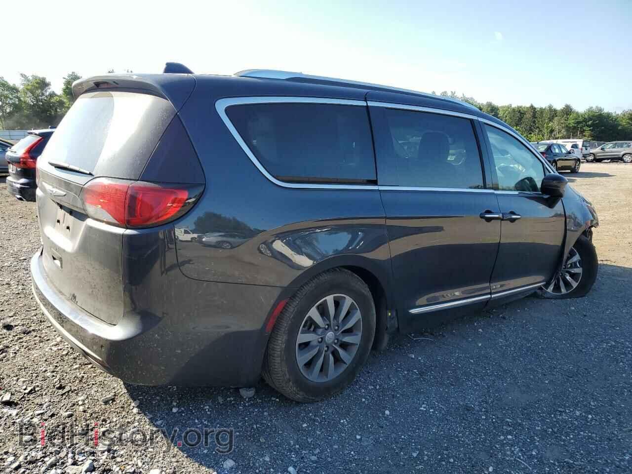 2019 CHRYSLER PACIFICA - VIN: 2C4RC1EGXKR628585 - Photo 3
