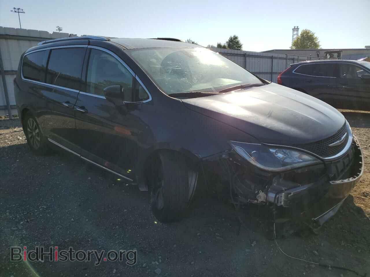 2019 CHRYSLER PACIFICA - VIN: 2C4RC1EGXKR628585 - Photo 4
