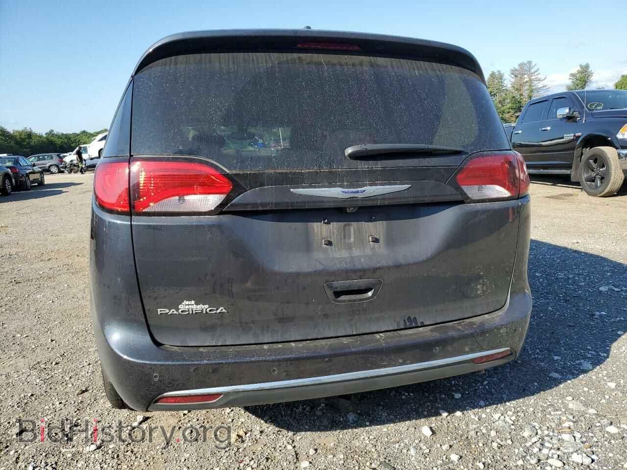 2019 CHRYSLER PACIFICA - VIN: 2C4RC1EGXKR628585 - Photo 6